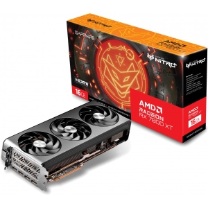 Відеокарта Sapphire Radeon RX 7800 XT (11330-01-20G)