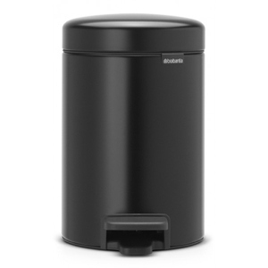 Бак для сміття з педаллю Brabantia Pedal Bin 3 л 113321
