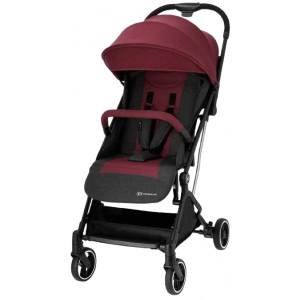 Коляска прогулянкова Kinderkraft Indy Burgundy (KKWINDYBRG0000)