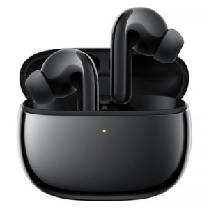 Навушники вкладиші бездротові TWS Xiaomi NC Buds 3 Pro Black (BHR5276CN)