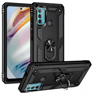 Чохол для смартфону
 BeCover Military for Motorola Moto G60/G60s Black (707110)