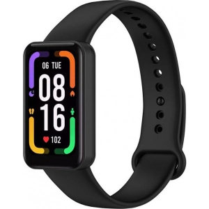 Ремінець для фітнес-браслету BeCover for Xiaomi Redmi Smart Band Pro Black (707168)