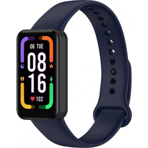 Ремінець для фітнес-браслету BeCover for Xiaomi Redmi Smart Band Pro Blue-Horizon (707169)