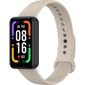 Ремінець для фітнес-браслету BeCover for Xiaomi Redmi Smart Band Pro Beige (707170) купити в Києві