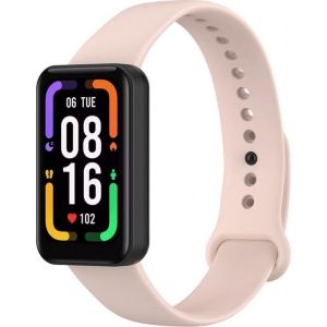 Ремінець для фітнес-браслету BeCover for Xiaomi Redmi Smart Band Pro Grapefruit-Pink (707172)