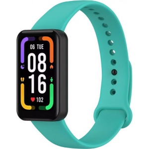 Ремінець для фітнес-браслету BeCover for Xiaomi Redmi Smart Band Pro Marine-Green (707173)