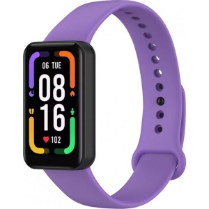Ремінець для фітнес-браслету BeCover for Xiaomi Redmi Smart Band Pro Purple (707174)