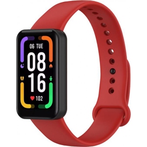 Ремінець для фітнес-браслету BeCover for Xiaomi Redmi Smart Band Pro Red (707175) в інтернет-магазині