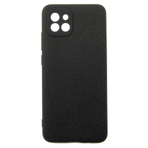 Чохол для смартфону DENGOS Carbon for Samsung Galaxy A03 SM-A035 Black (DG-TPU-CRBN-139)