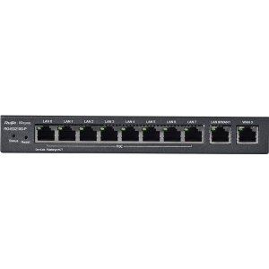 Маршрутизатор інтернет WiFi5 Ruijie Reyee RG-EG210G-P