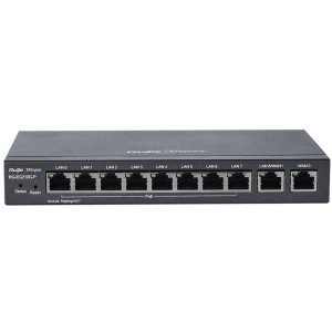 Комутатор локальної мережі (Switch) Ruijie Reyee RG-EG210G-E