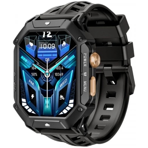 Смарт-годинник OUKITEL BT80 Black