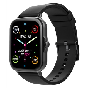 Смарт-годинник Globex Smart Watch Me Pro (Black)