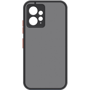 Чохол для смартфону MAKE Frame Xiaomi Redmi Note 12 Black (MCF-XRN12BK)