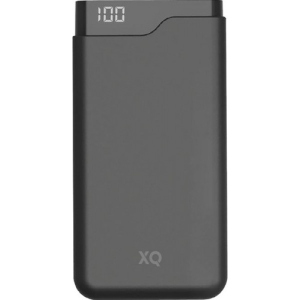 асортимент Батарея мобільна XQISIT Premium PD Powerbank 20000mAh Li-ion PD & QC 3.0 Black (37830)
