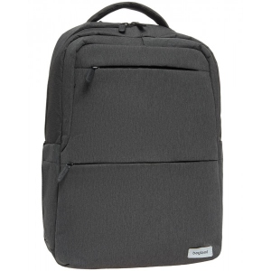 Рюкзак для ноутбуку Bagland Senior 17 л (13669) 321 т. сірий
