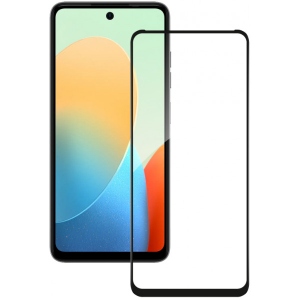 Захисне скло для смартфону ACCLAB Full Glue for Tecno Spark 20C Black Paper pack (1283126589041)