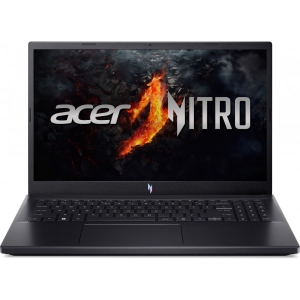 Ноутбук ігровий Acer Nitro V 15 ANV15-41-R7J7 (NH.QSJEU.001) Obsidian Black