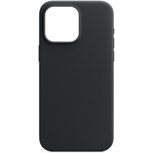 Чохол для смартфону Armorstandart FAKE Leather Case for Apple iPhone 15 Pro Max Black (ARM76305)