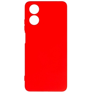 Чохол для смартфону Armorstandart ICON for Motorola G04 Camera cover Red (ARM73892)