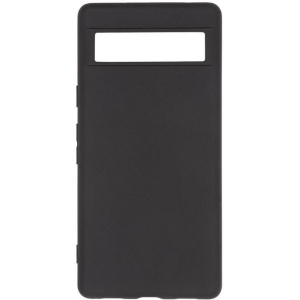 Чохол для смартфону Armorstandart Matte Slim Fit for Google Pixel 7a Black (ARM70857)