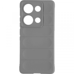 Чохол для смартфону Gelius Deexe Terra for Xiaomi Redmi Note 13 Pro 4G Grey (96635)