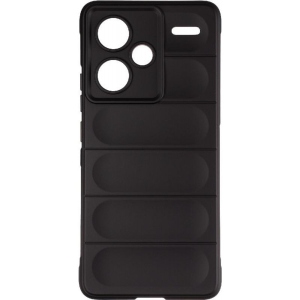 Чохол для смартфону Gelius Deexe Terra for Xiaomi Redmi Note 13 Pro Plus 5G Black (96493)