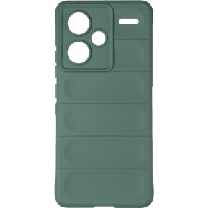 Чохол для смартфону Gelius Deexe Terra for Xiaomi Redmi Note 13 Pro Plus 5G Dark Green (96495)