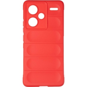 Чохол для смартфону Gelius Deexe Terra for Xiaomi Redmi Note 13 Pro Plus 5G Red (96494)