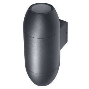 Світлодіодний світильник Ledvance ENDURA CANNON WALL UPDOWN GU10 IP44 (4058075554498)