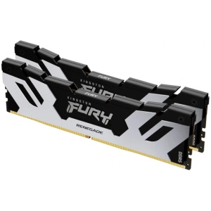 Память DDR Kingston Fury Renegade 32GB (2x16) DDR5 7600 MHz (KF576C38RSK2-32)