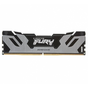 Память DDR Kingston Fury Renegade Silver 16GB (1x16) DDR5 8000 MHz (KF580C38RS-16)