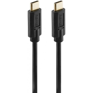 Кабель синхронізації даних Hama USB-С > USB-C 1,5m (00086409)