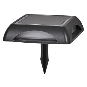 Світлодіодний світильник Ledvance ENDURA STYLE ROUND SOLAR UTILI 1.2Вт 3000K 60Лм (4058075834729)