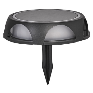 Світлодіодний світильник Ledvance ENDURA STYLE SQUAERE SOLAR UTILI 1.2Вт 3000K 60Лм (4058075834743)