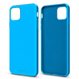 Чохол для смартфону MakeFuture Flex for Apple iPhone 11 Light Blue (MCF-AI11LB)