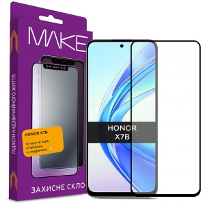 Захисне скло для смартфону MAKE Honor X7b (MGF-HX7B)