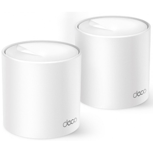 MESH система WiFi6 TP-Link Deco X10(2-pack)