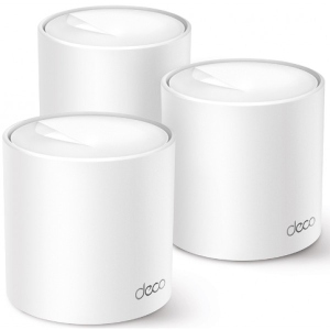 MESH система WiFi6 TP-Link Deco X10(3-pack)