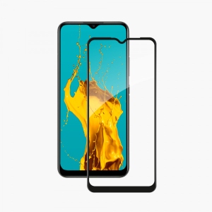 Захисне скло для смартфону Piko Full Glue for RealMe C25Y Black (1283126519284)