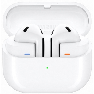 Навушники вкладиші бездротові TWS Samsung Galaxy Buds3 (SM-R530NZWASEK) White