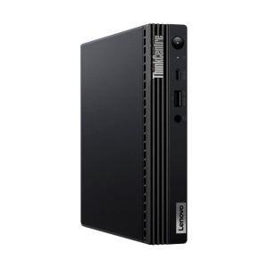 порівняти ціни на Системний блок Lenovo ThinkCentre M70q Tiny (11DUS00500) Black
