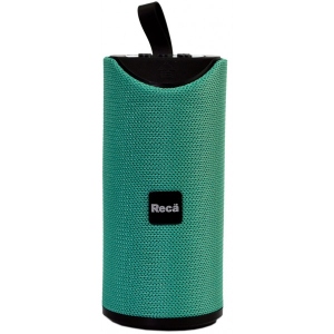 Портативна акустика Reca AST-311F Turquoise