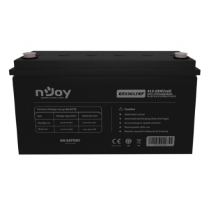 Акумулятор для ДБЖ Njoy GE15012KF 12V (BTVGCLTODHLKFCN01B) VRLA в Україні