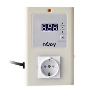 Стабілізатор напруги Njoy Royer 16A (AVRL-16A01RY-CS01B)