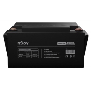 Акумулятор для ДБЖ Njoy GP6512FF 12V (BTVACFTEBOBFFCN01B) VRLA офіційний магазин