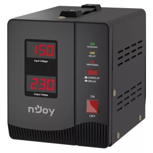 Стабілізатор напруги Njoy Alvis 2000 (AVRL-20002AL-CS01B)