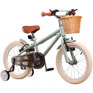 Двоколісний велосипед Miqilong RM Olive 16'' (ATW-RM16-OLIVE)