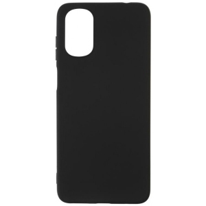 Чехол для смартфона Armorstandart Matte Slim Fit for Motorola Moto G22 Black (ARM62043)