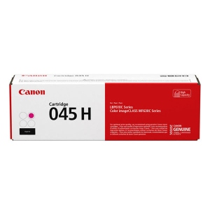 Картридж для лазерних принтерів/БФП Canon 045H Magenta (2.8K) (1244C002AA)